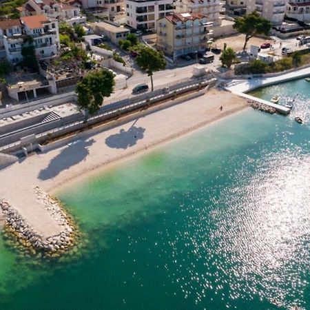 Apartman Mikola With Sea View Trogir Exterior foto